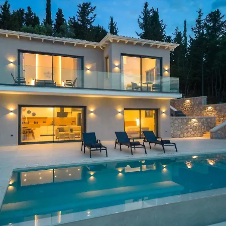 Villa Dama Olga Ligia