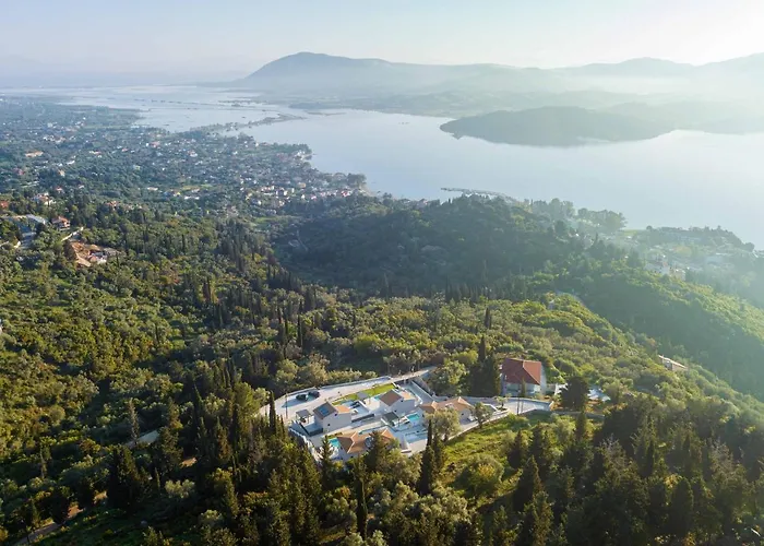 Dama Olga Villa Lygia (Lefkada)