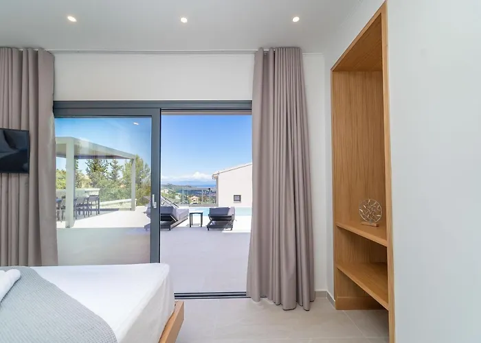 Villa Dama Olga Lygia (Lefkada)