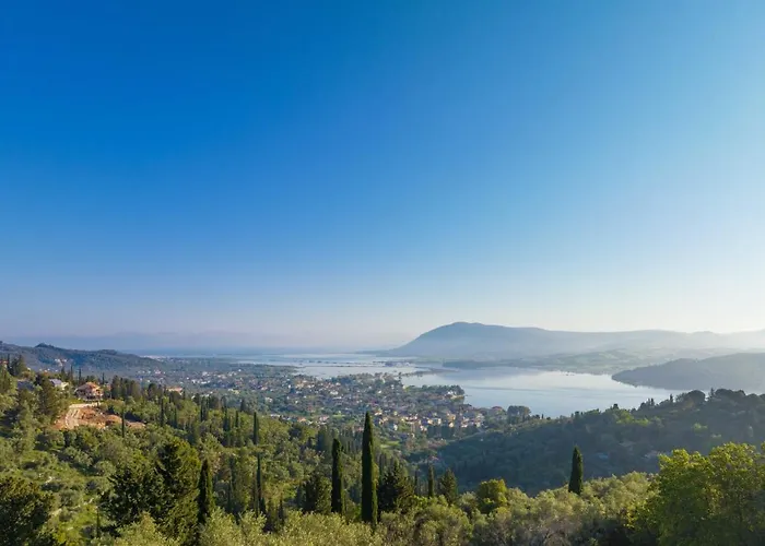 Dama Olga Villa Lygia (Lefkada)