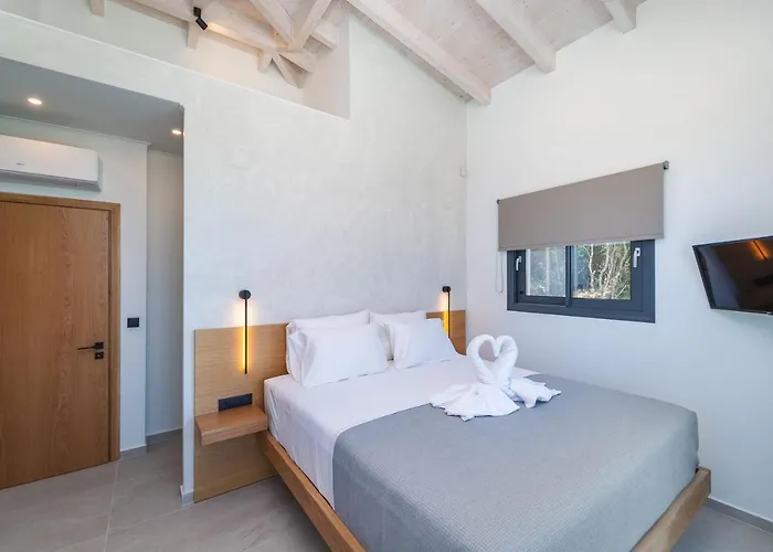 Dama Olga Villa Lygia (Lefkada)