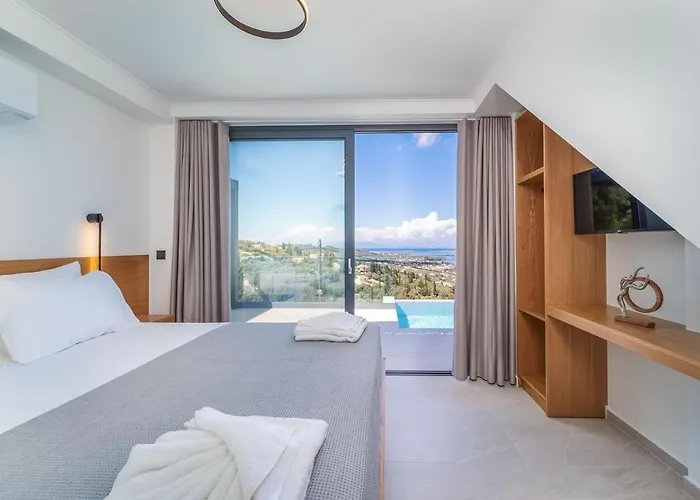 Dama Olga * Lygia (Lefkada)