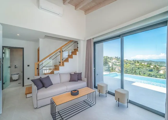 Dama Olga * Lygia (Lefkada)