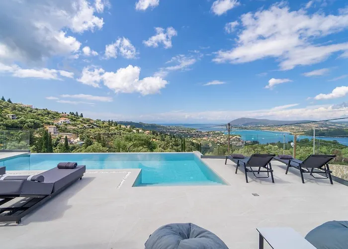 Dama Olga * Lygia (Lefkada)