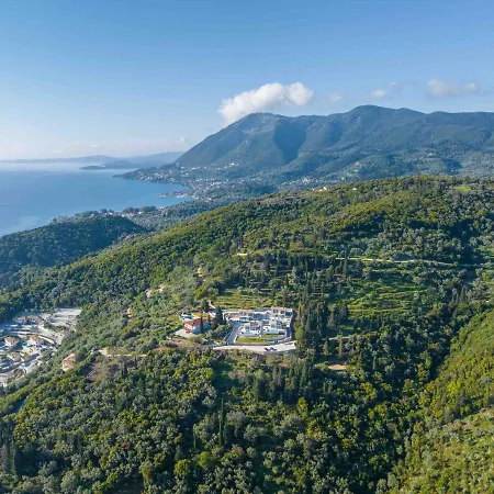 Villa Dama Olga Lygia (Lefkada)