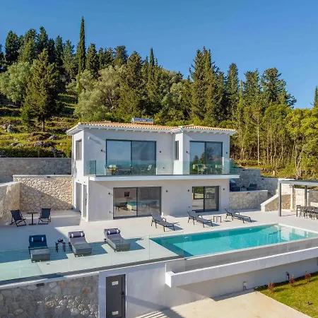 Dama Olga Villa Lygia (Lefkada)