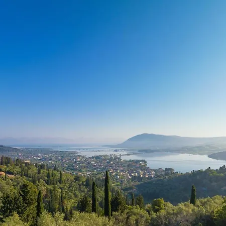 Dama Olga Villa Lygia (Lefkada)