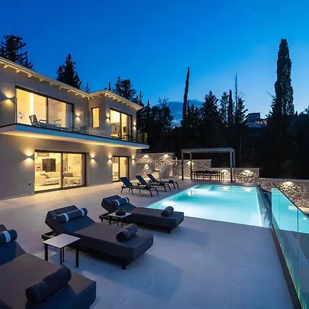 Dama Olga Вилла *