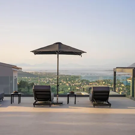 Dama Olga Вилла