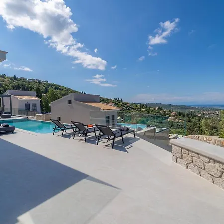 Dama Olga Вилла