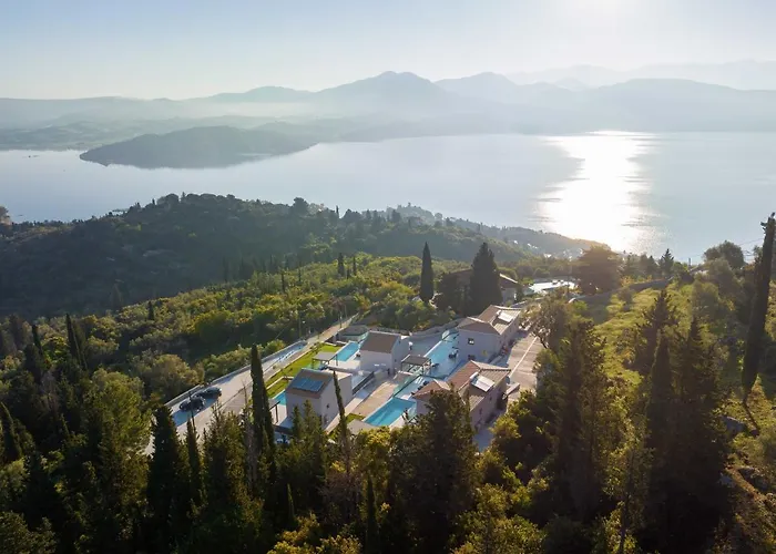 Villa Dama Olga Lygia (Lefkada)