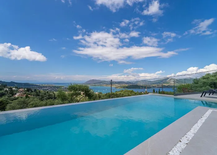 Dama Olga * Lygia (Lefkada)