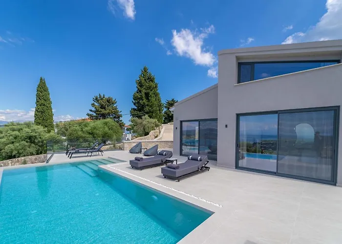 Dama Olga Lygia (Lefkada)